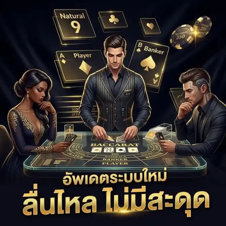 บาคาร่า 350 เว็บตรง