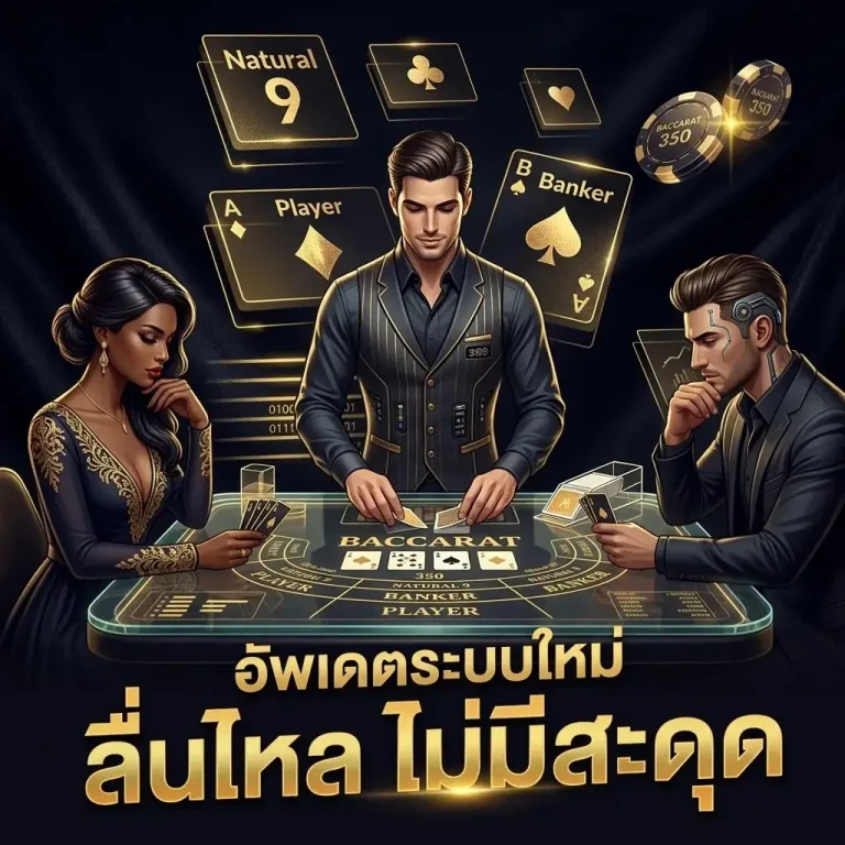 บาคาร่า350 ฝากถอน