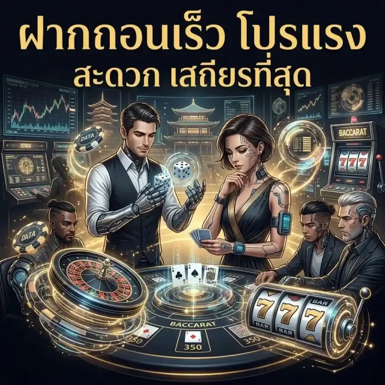 บาคาร่า 350 แตกง่าย ล่าสุด